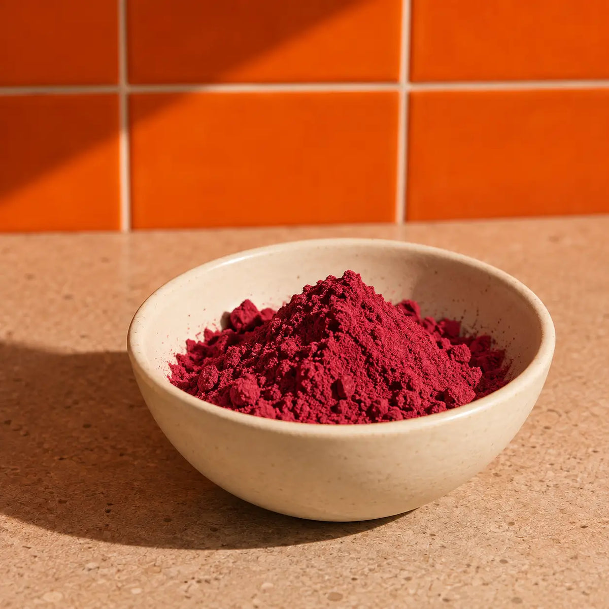 Beetroot Cocoa Latte