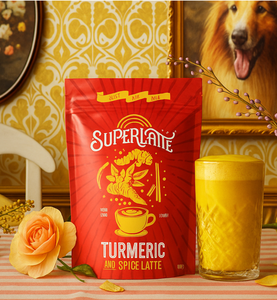 Turmeric Latte