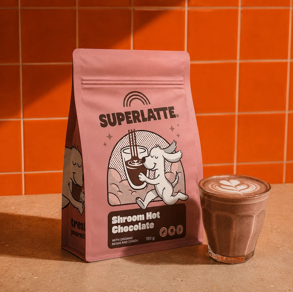 Shroom Hot Chocolate 150 g