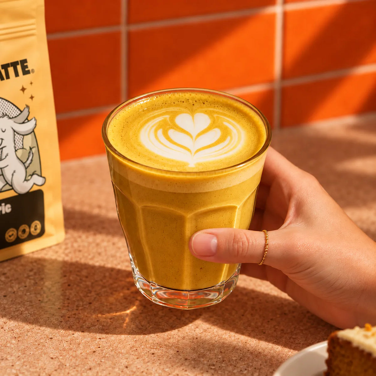 Turmeric Latte 150 g