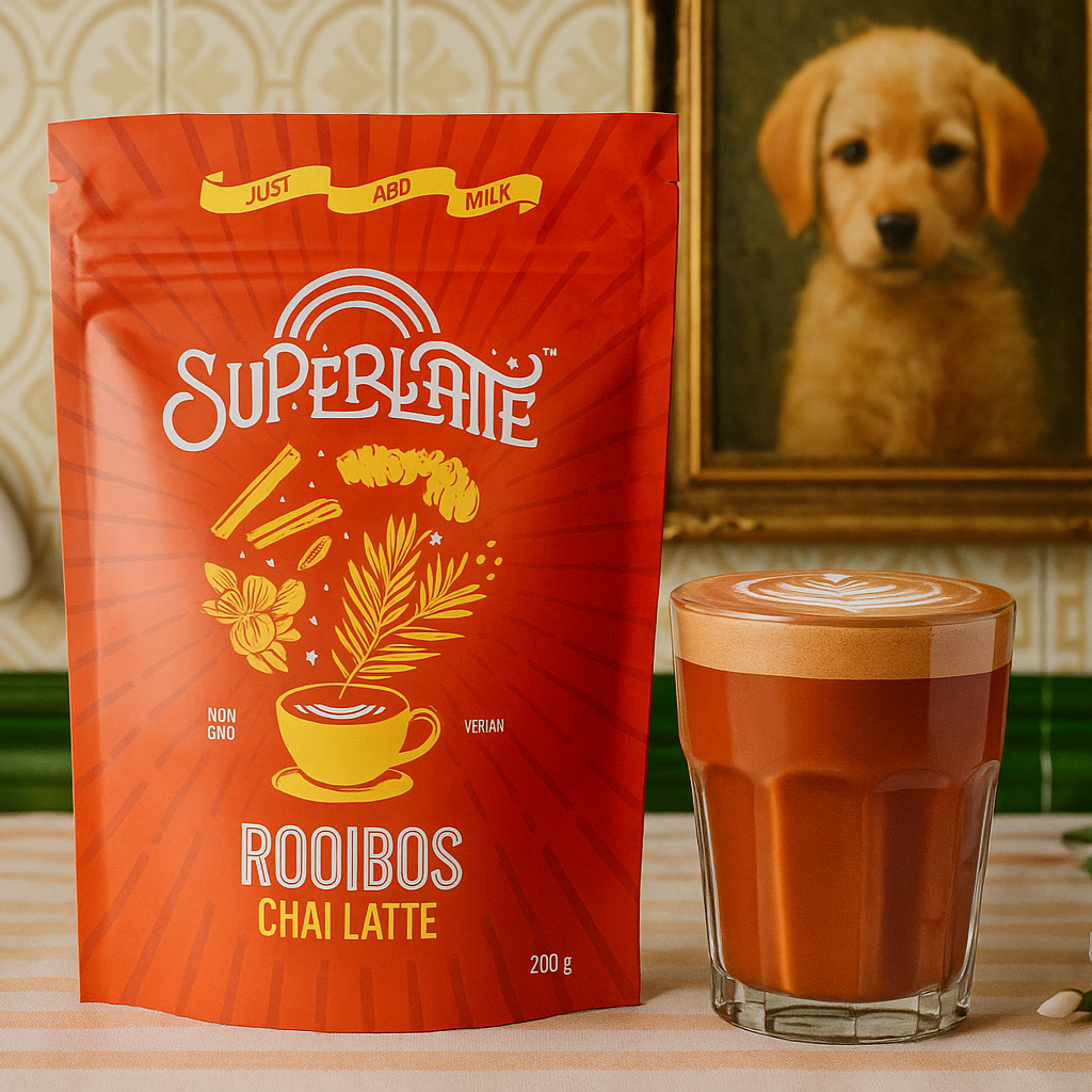 Rooibos Chai Latte