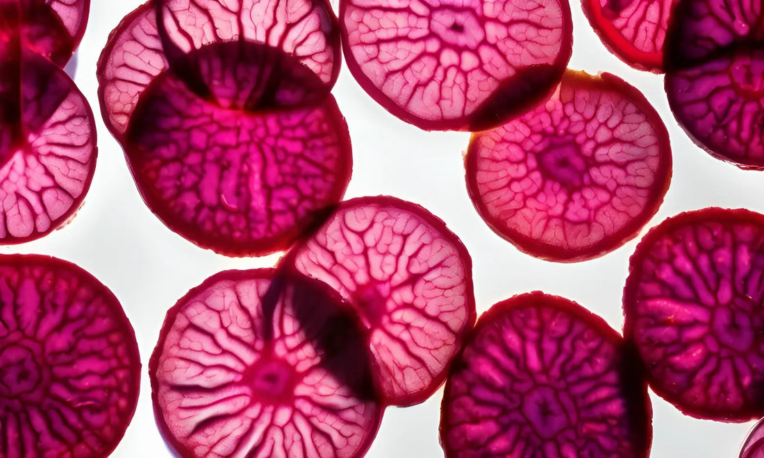 Betalains: The Colourful Compounds Behind Your Beetroot Latte