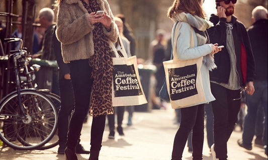 Superlatte Amsterdam Coffee Festival