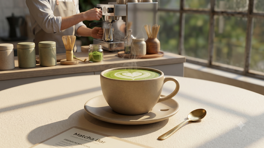 Best matcha cafés in Cape Town