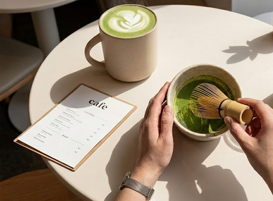 Best matcha cafés in Johannesburg