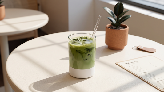 How to Make a Superlatte Iced Latte