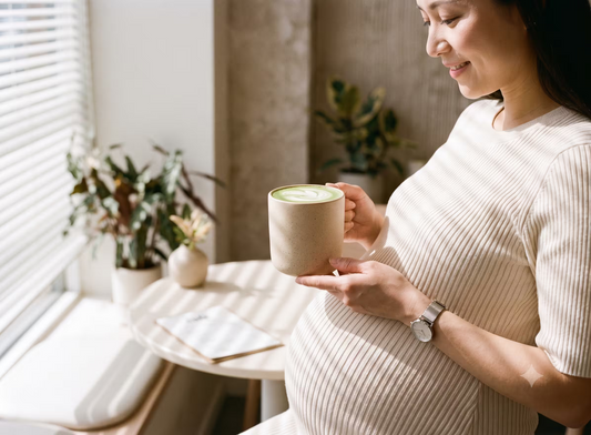 So You're Pregnant And Still Need To Function: A Guide To Low-Caffeine Drinks That's Not Tea