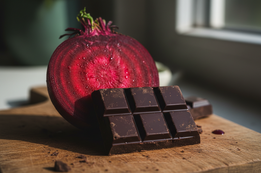 Betalains: The Colourful Compounds Powering Your Beetroot Latte