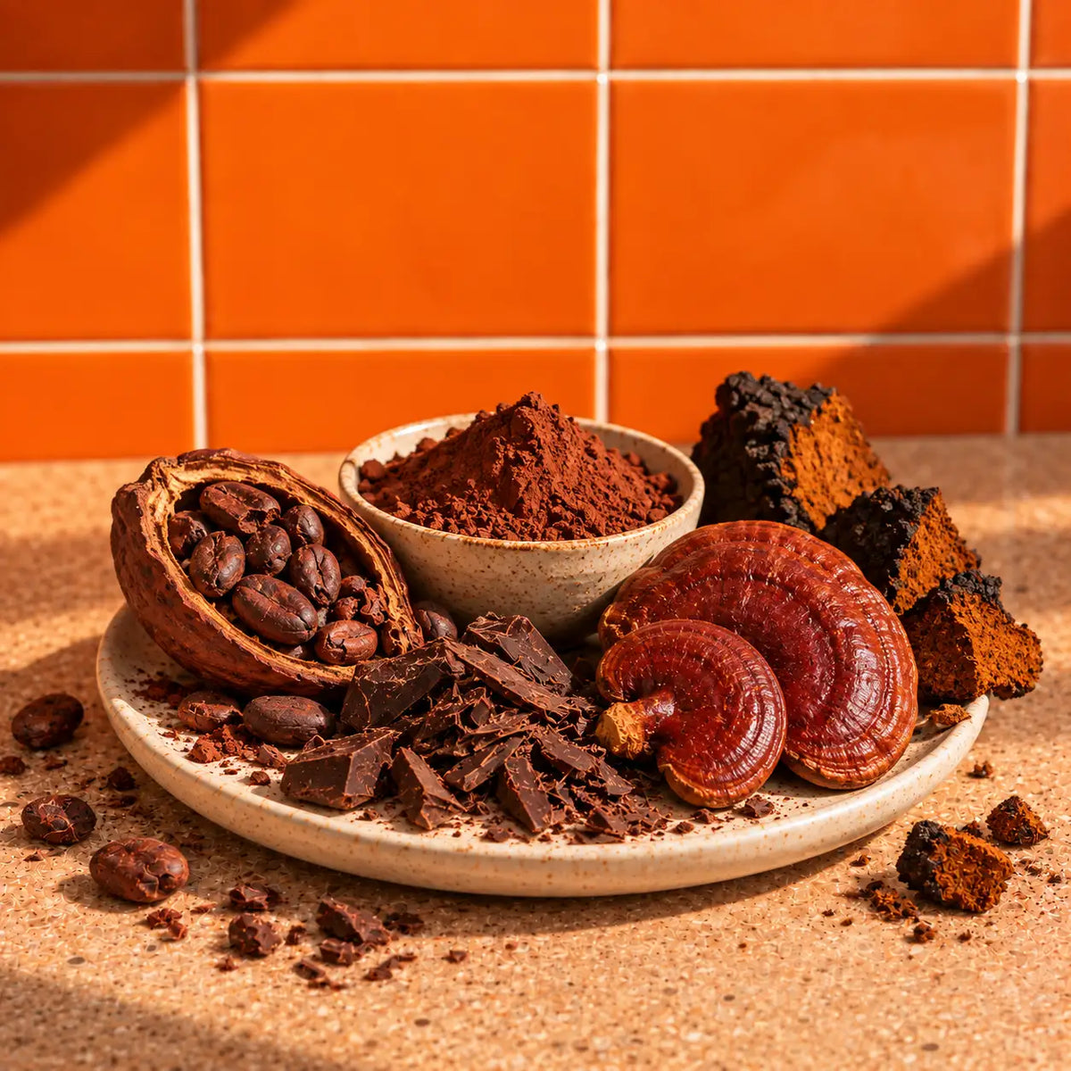 Shroom Hot Chocolate 150 g