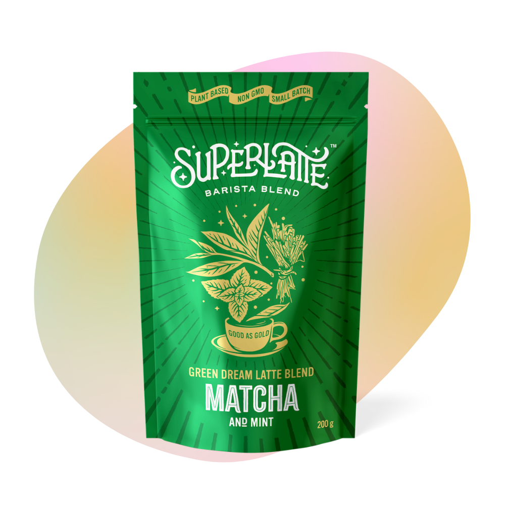Matcha Latte 750g
