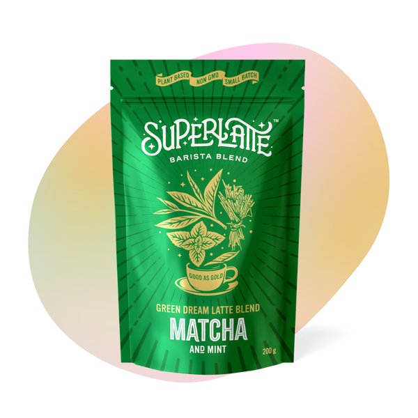 Buy Superlatte Matcha & Mint Online