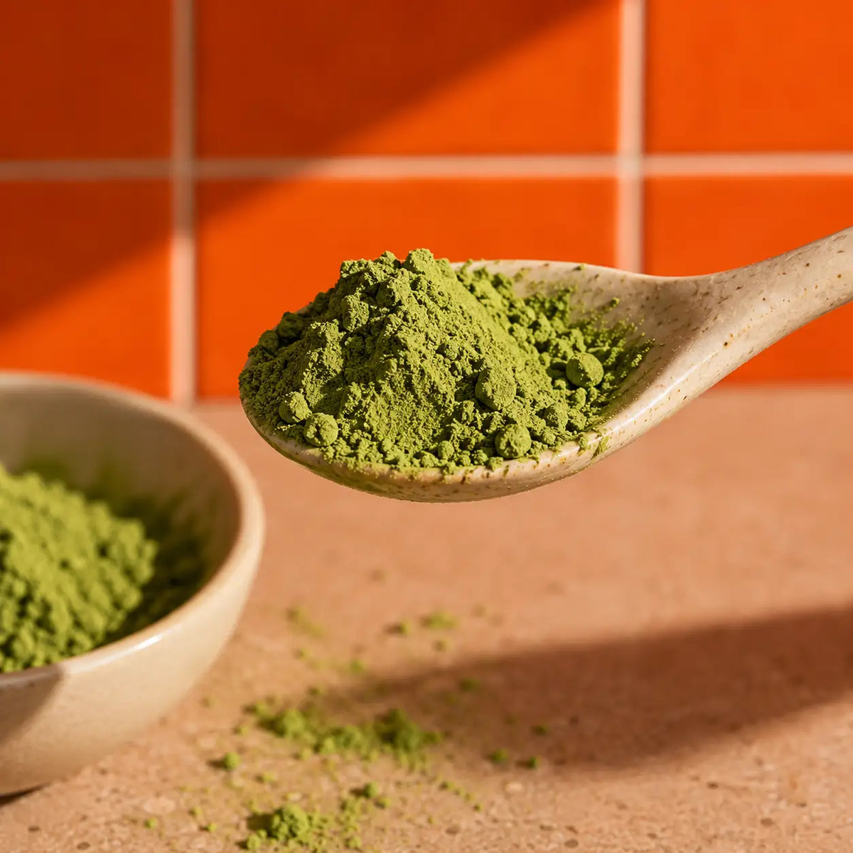 Organic Ceremonial Matcha Pods 10 Pack