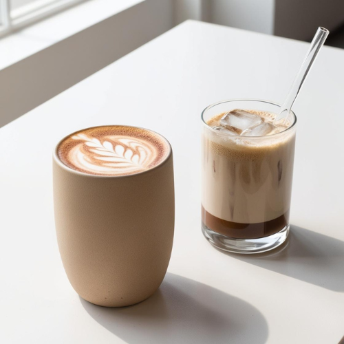 Rooibos Chai Latte
