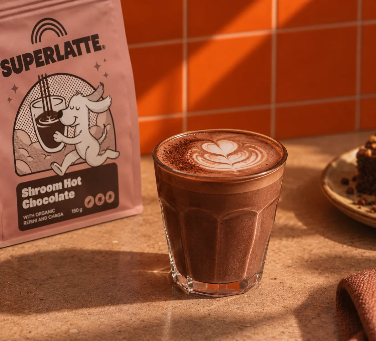 Shroom Hot Chocolate 150 g