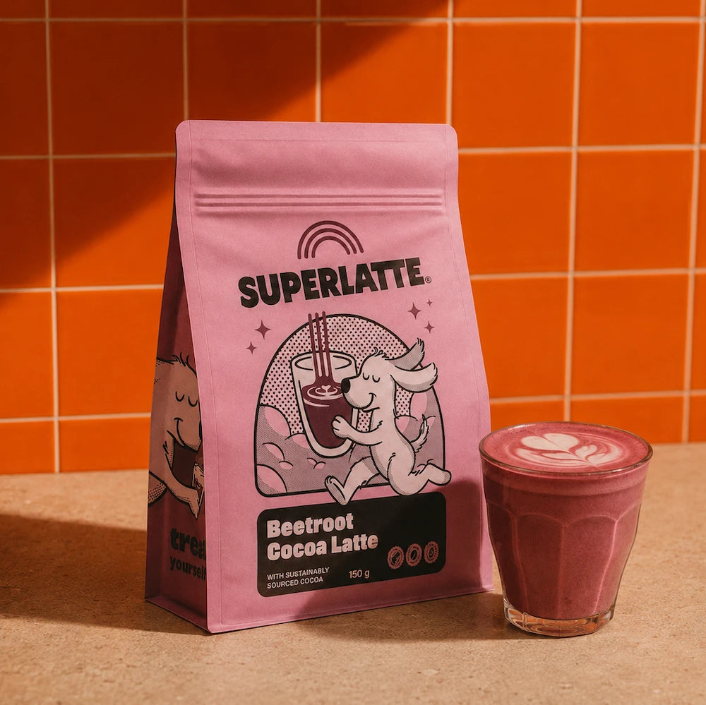 Beetroot Cocoa Latte 150 g