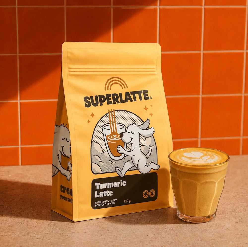 Turmeric Latte 150 g
