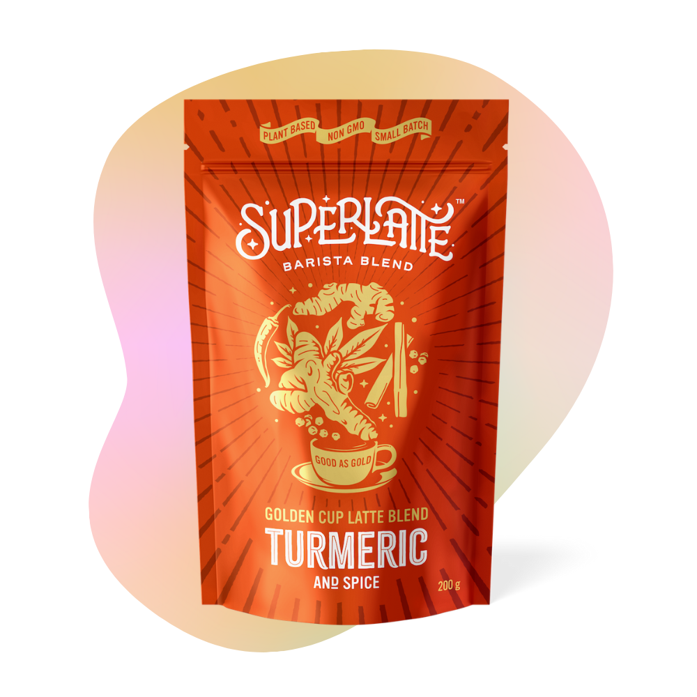 Turmeric Latte 200g