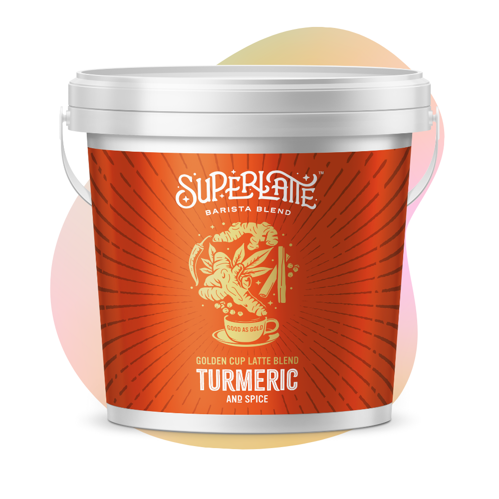 Turmeric Latte 750g