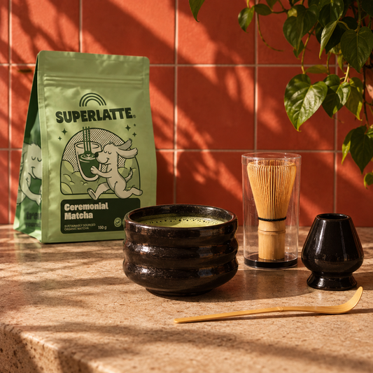 Matcha Ceremony Set
