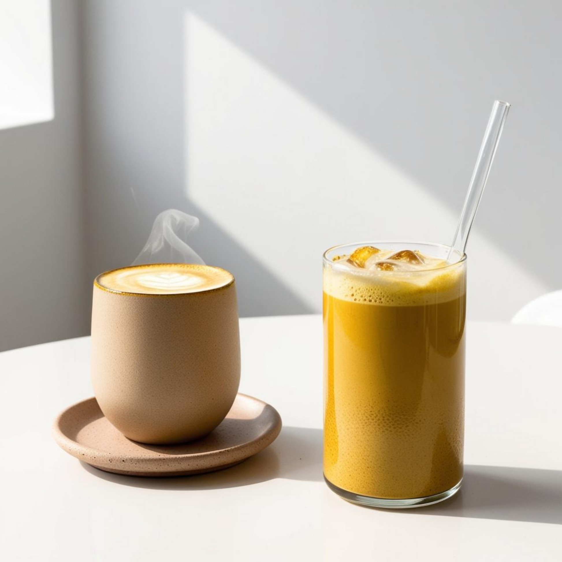 Turmeric Latte
