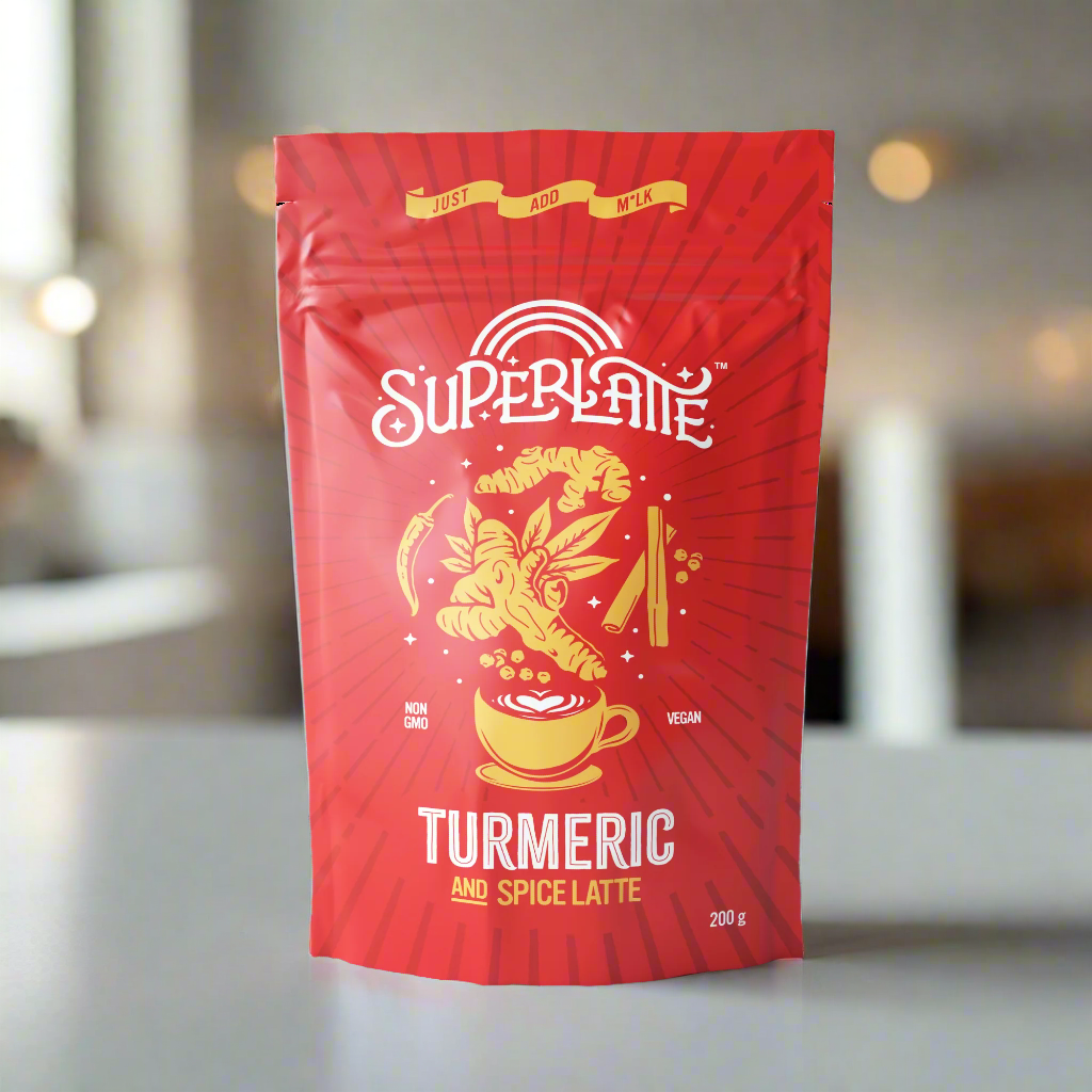 Turmeric Latte