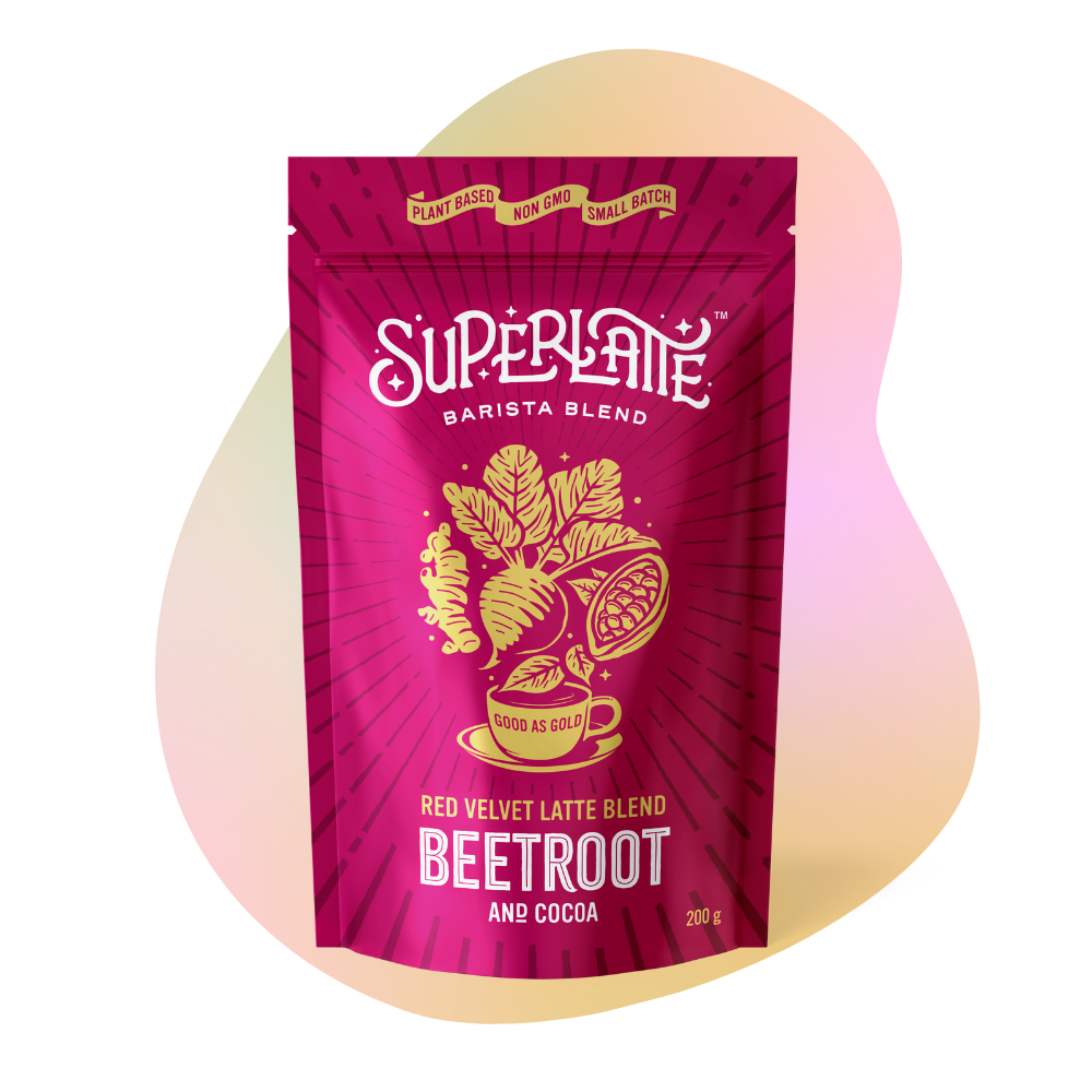 Beetroot Latte 200g
