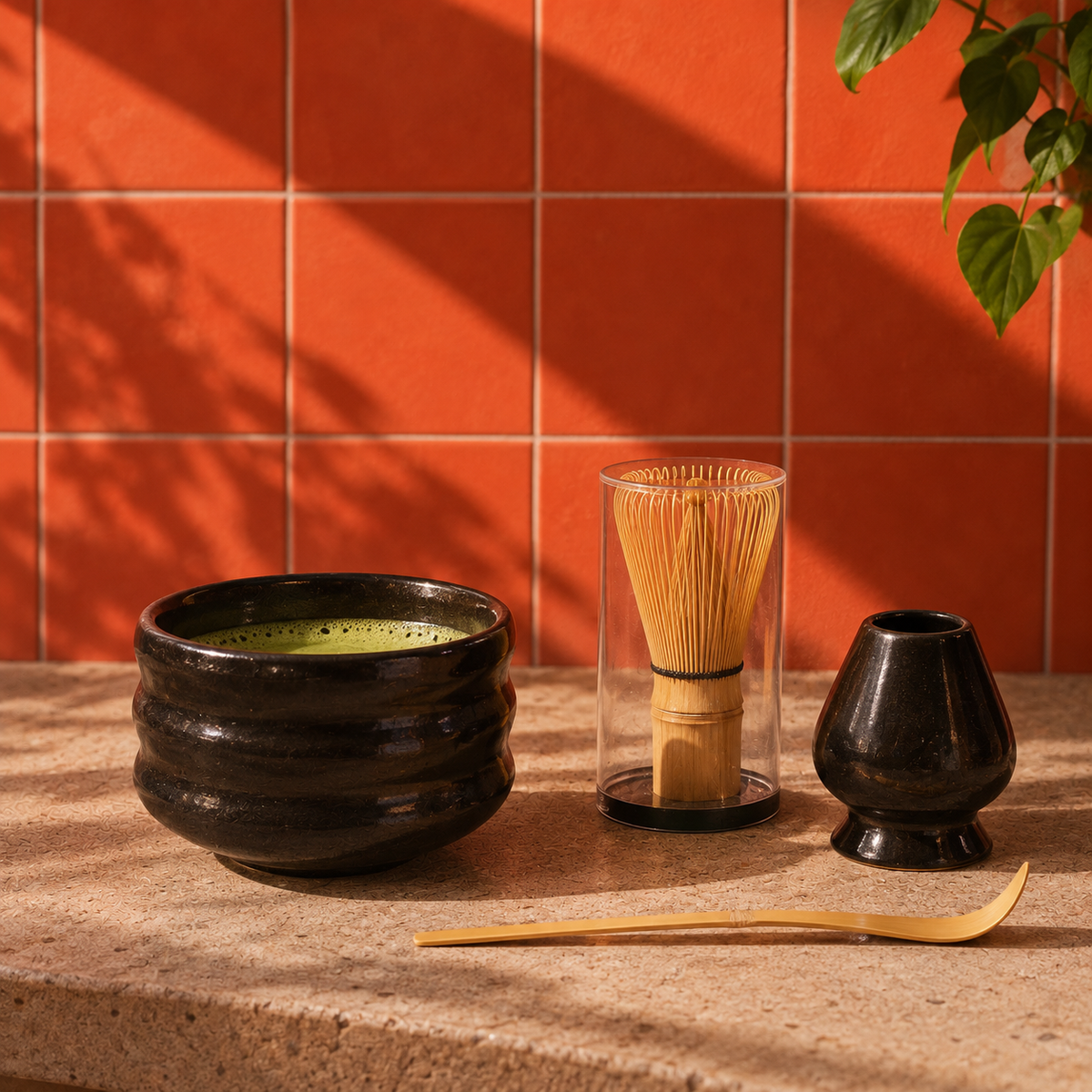 Matcha Ceremony Set