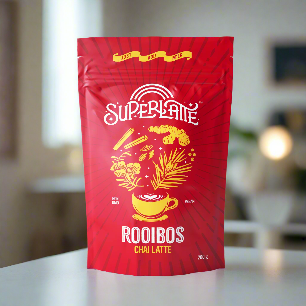 Rooibos Chai Latte